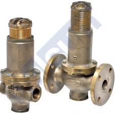 VÁLVULA REDUCTORA BAILEY TIPO "T"